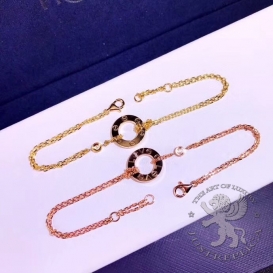 CARTIER Bracelet Love chain 2D