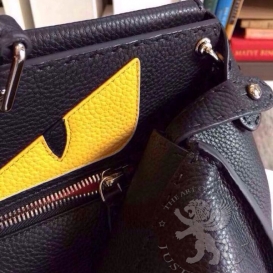 Fendi Selleria Peekaboo Bag 38cm