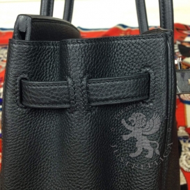 Hermes Birkin Togo 30cm Black