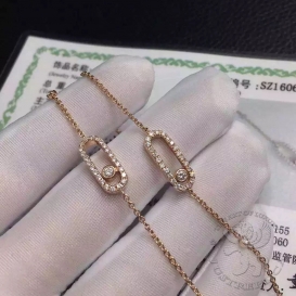 Messika Bracelet Move 25 diamonds
