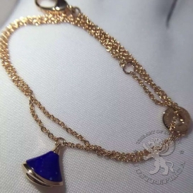 Bulgari Bracelet Divas Dream Lapis