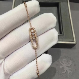 Messika Bracelet Move 37 diamonds
