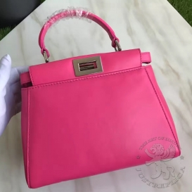Fendi Peekaboo Calf 23cm Misc 