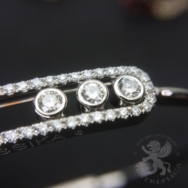 Messika Bracelet Move 50 diamonds