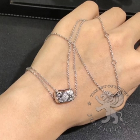 Chanel Necklace Coco Crush Pendant