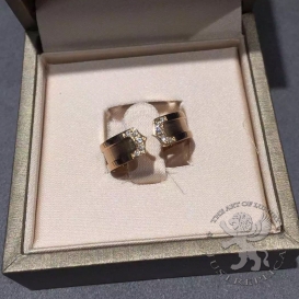 CARTIER Ring C de Cartier Logo 10D