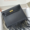Hermes Kelly Dance bag Noir (89)