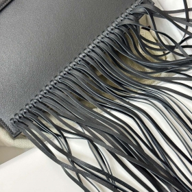 Hermes Kelly Dance bag Noir (89)