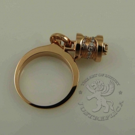 Bulgari Ring B.Zero1 34D