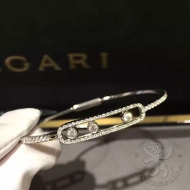 Messika Bracelet Move 87 diamonds