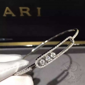 Messika Bracelet Move 87 diamonds