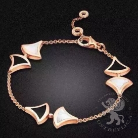 Bulgari Bracelet Divas Dream MOP Onyx