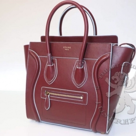 Celine Luggage Micro 26cm