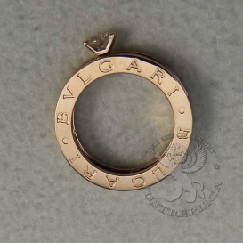 Bulgari Ring B.Zero1 1 Main Diamond