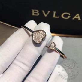 Chopard Bracelet Happy Hearts Diamonds
