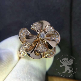 Bulgari Ring Divas Dream 135D