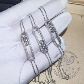 Messika Bracelet Move Classic 51 Diamonds