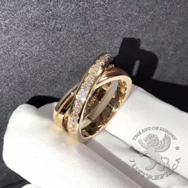 CARTIER Ring Etincelle de Cartier 17D