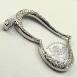CHOPARD Necklace Happy Diamonds Heart