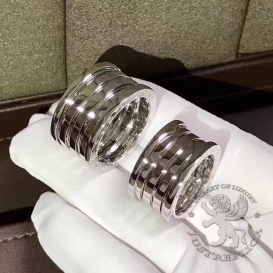 Bulgari Ring B.Zero1 four-band Gold