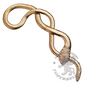 Bulgari Necklace Serpenti Tubogas