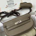 Hermes Moove bag Swift Etoupe (18) SHW