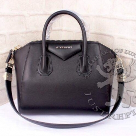 Givenchy Small Antigona Bag 28cm Black
