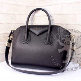 Givenchy Small Antigona Bag 28cm Black