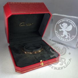 CARTIER Bracelet Love Openwork