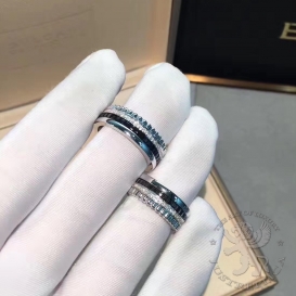 Boucheron Ring Quatre Black Edition