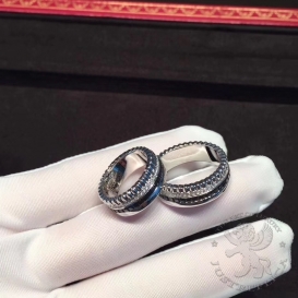 Boucheron Ring Quatre Black Edition
