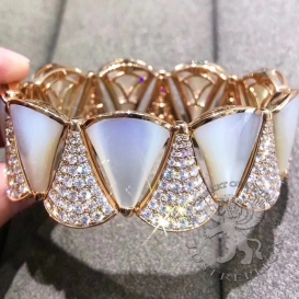 Bulgari Bracelet Divas Dream MOP 378D