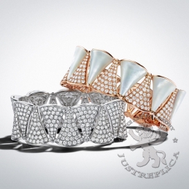 Bulgari Bracelet Divas Dream MOP 378D