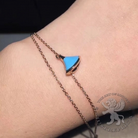 Bulgari Bracelet Divas Dream Turquoise