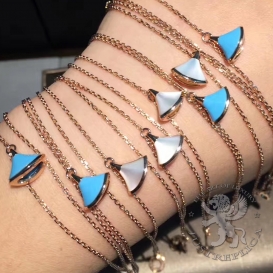 Bulgari Bracelet Divas Dream Turquoise