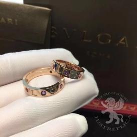 Bulgari Ring BVLGARI BVLGARI gemstones