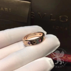 Bulgari Ring BVLGARI BVLGARI gemstones