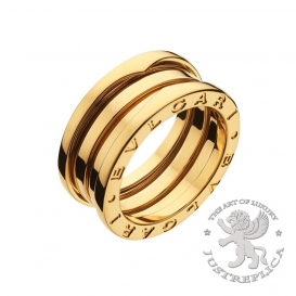 Bulgari Ring B.Zero1 three-band