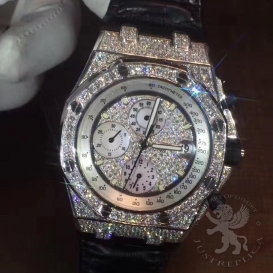 Audemars Piguet Watch Royal Oak