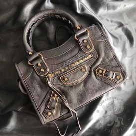 Balenciaga Giant City 23cm Grey