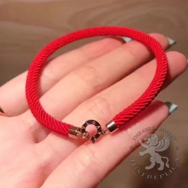 Bulgari Bracelet Rope
