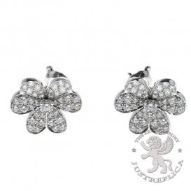 Van Cleef Arpels Earrings Frivole 86D