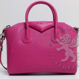 Givenchy Small Antigona Bag 28cm Pink