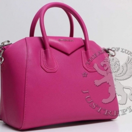 Givenchy Small Antigona Bag 28cm Pink