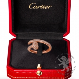 CARTIER Ring Juste un Clou 241D