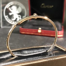 CARTIER Bracelet Juste un Clou small Signature
