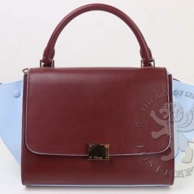 Celine Trapeze 26cm Calf