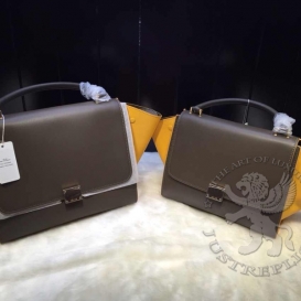 Celine Trapeze 26cm Calf
