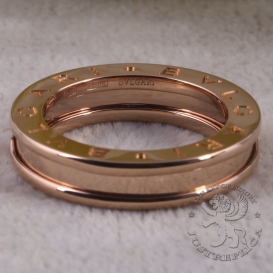 Bulgari Ring B.Zero1 one-band