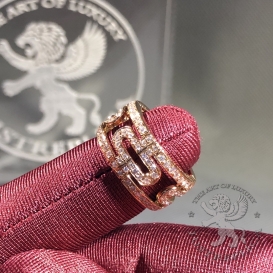 Bulgari Ring Parentesi 152D small